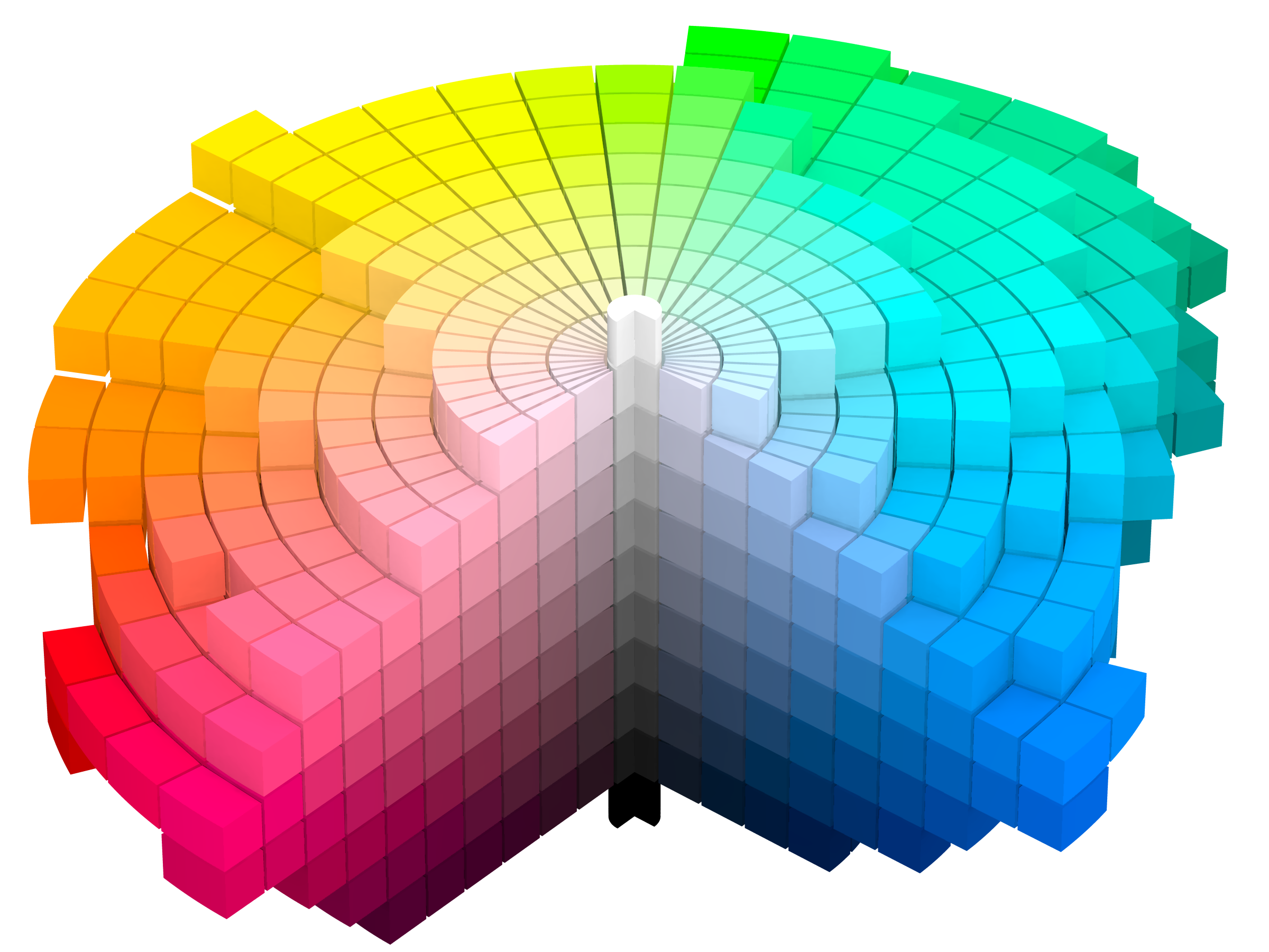 POV Ray Newsgroups Povray binaries images Munsell update 